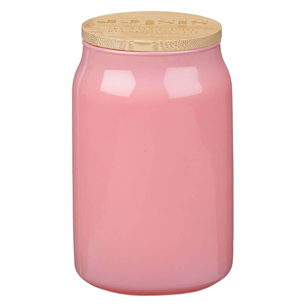I'm So Thankful You're My Sister Rainwater Lotus Scented Candle in a Glass Jar