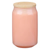 In Loving Memory Rainwater and Lily Scented Candle in a Glass Jar