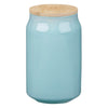 Love and Laughter Rainwater and Lily Scented Candle in Glass Jar