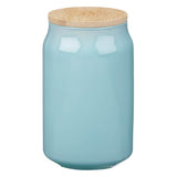 Love and Laughter Rainwater and Lily Scented Candle in Glass Jar