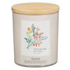 Thinking of You Iced Citrus Candle - Philippians 1:3-4