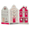 Home for the Holidays MDF Christmas Table Decor - KI Gifts Christian Supplies