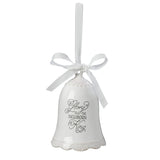 Newborn King White Ceramic Ornament Gift Set - KI Gifts Christian Supplies