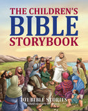 ILLUSTRATED CHILDREN'S BIBLE (FSC) - KI GIFTS