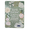 The Lord Stood With Me Green Garden Clipboard and Notepad – 2 Timothy 4:17