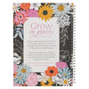 Grow in Grace Spiral Coloring Book - 2 Peter 3:18