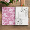 Grow in Grace Spiral Coloring Book - 2 Peter 3:18