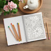 Grow in Grace Spiral Coloring Book - 2 Peter 3:18