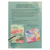 God is Good Reverse Coloring Book