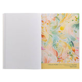 God is Good Reverse Coloring Book