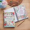 Prayers and Praises Coloring Book for Girls