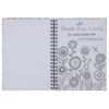 Prayers and Praises Coloring Book for Girls