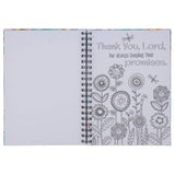 Prayers and Praises Coloring Book for Girls