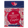 88 Conversation Starters for Couples
