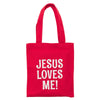 Red Church Activity Kit for Kids - KI Gifts Christian Supplies