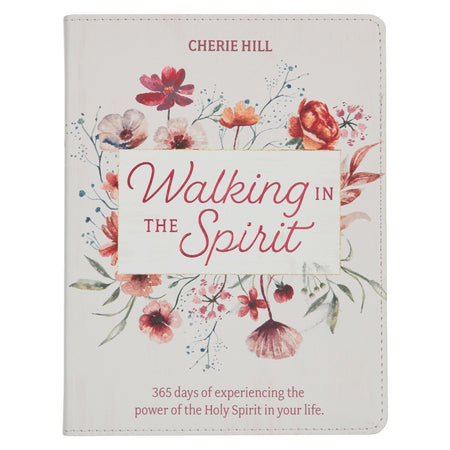 NLT Wide Margin Bible, Filament-Enabled Edition (LeatherLike, Dusty Pink Blossoms, Indexed)