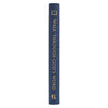 Walk Through God’s Word Navy Faux Leather Devotional