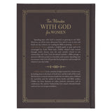 Ten Minutes with God for Women Hardcover Daily Devotional