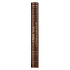 365 Days through the Bible Chestnut Brown Faux Leather Daily Devotional