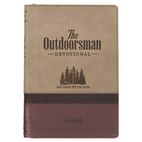 The Outdoorsman Devotional: 365 Days with God Devotional for Men