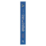 A Gift of Grace and Gratitude White Hardcover Devotional