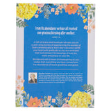 A Gift of Grace and Gratitude White Hardcover Devotional