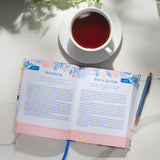 A Gift of Grace and Gratitude White Hardcover Devotional