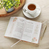 My Favorite Bible Verse Pink Faux Leather Devotional for Women