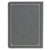 Ten Minutes with God for Men Gray Faux Leather Daily Devotional