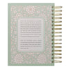 Daily Through the Psalms: A 365-Day Spiral-bound Creative Journal