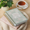 Daily Through the Psalms: A 365-Day Spiral-bound Creative Journal