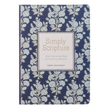 Simply Scripture: Daily Time in God’s Word from Genesis to Revelation