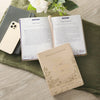 Quiet Time with God for Women Tan Faux Leather Devotional