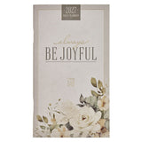 2027 Always Be Joyful Daily Planner - 1 Thessalonians 5:16
