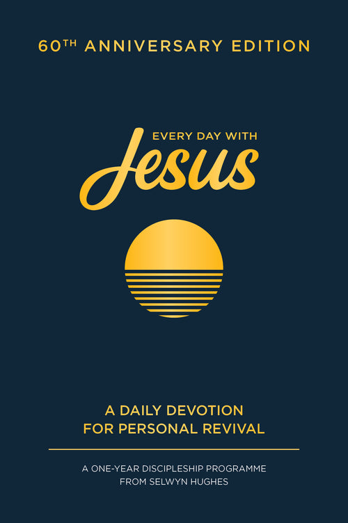 Every Day with Jesus - Yearly Devotional