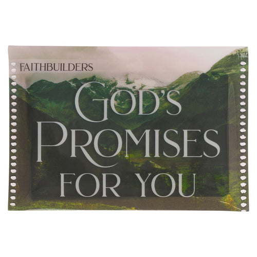 Promises from God FaithBuilders™ Set
