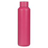 Teach, Encourage, Inspire Fuchsia Pink Stainless Steel Water Bottle