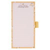 Amazing Teacher Blossom and Bees Notepad and Pen Gift Set