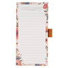 Joyful Patient Faithful Magnetic Notepad and Pen Gift Set - Romans 12:12