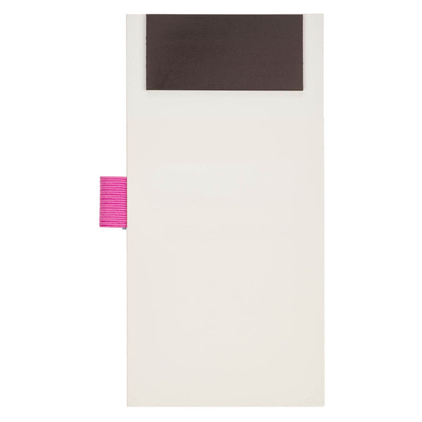Lamp for My Feet Pink Meadow Magnetic Notepad and Pen Gift Set - Psalm 119:105