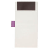 Be Still and Know Purple Trio Magnetic Notepad and Pen Gift Set - Psalm 46:10