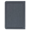 Legacy of Leaders Gray Faux Leather Devotional