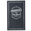 Promises from the Word for Men Indigo Blue Gift Book