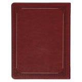 199 Prayers for My Wife Saddle Tan Faux Leather Prayer and Journaling Guide