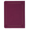 199 Prayers for My Adult Child Plum Faux Leather Prayer and Journaling Guide