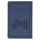 101 Prayers for My Son Blue Faux Leather Prayer Book