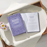 Moments of Grace for Moms: Stories and Scriptures Purple Gift Book