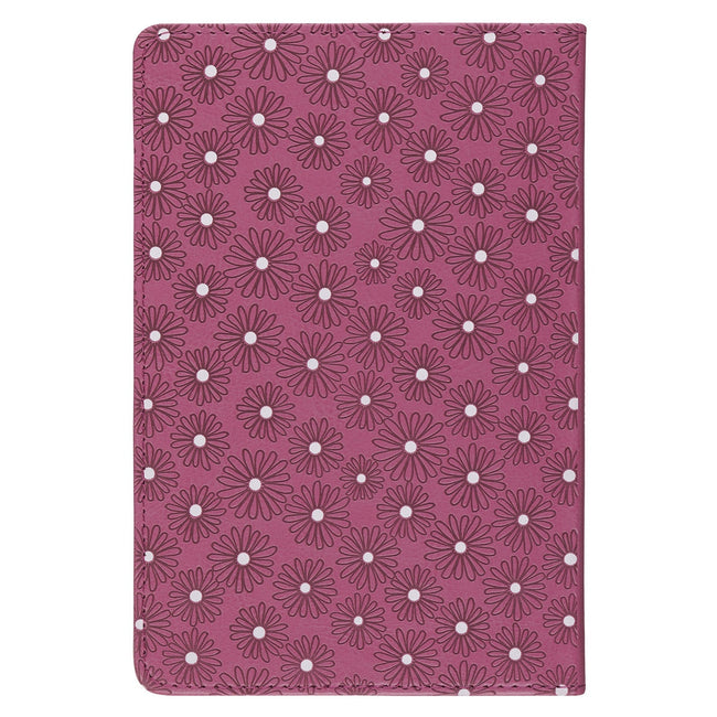 Moments of Grace for Women: Stories and Scriptures Mauve Faux Leather Gift Book