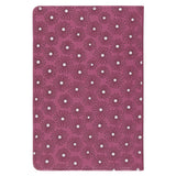 Moments of Grace for Women: Stories and Scriptures Mauve Faux Leather Gift Book