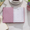 Moments of Grace for Women: Stories and Scriptures Mauve Faux Leather Gift Book
